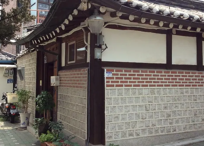Casa de hóspedes Gwang