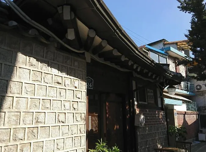 Casa de hóspedes Gwang *
