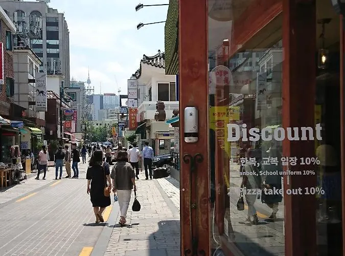 Gwang Casa de hóspedes Seul