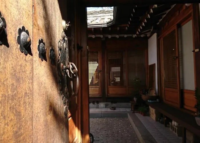 Gwang Casa de hóspedes