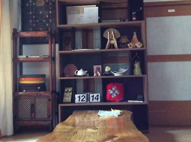 Casa de hóspedes Gwang *