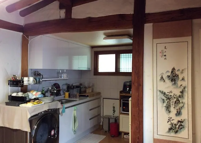 Casa de hóspedes Gwang *