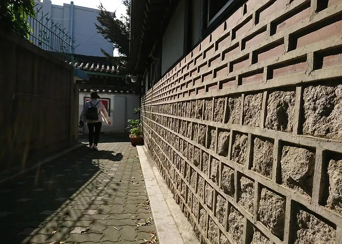 Casa de hóspedes Gwang *