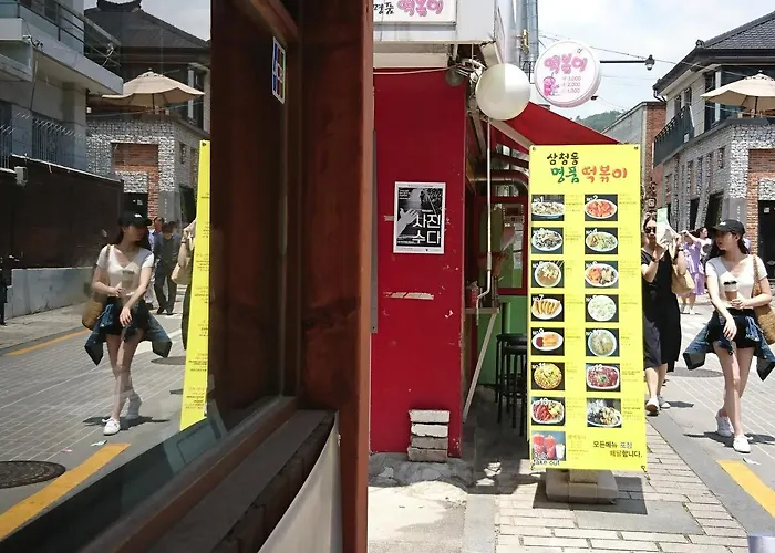 Casa de hóspedes Gwang