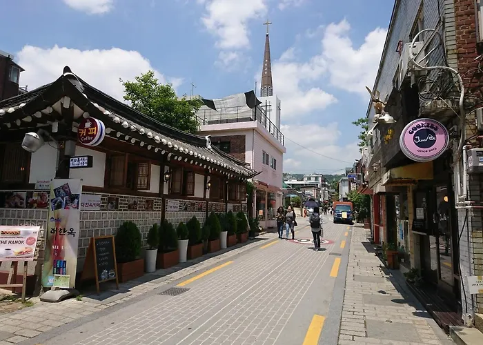 Gwang Casa de hóspedes Seul